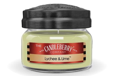 LYCHEE AND LIME 10 OZ CANDLE