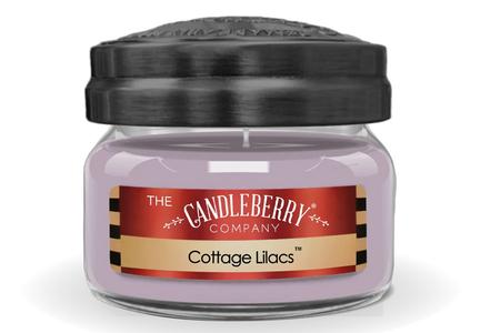 COTTAGE LILACS 10 OZ CANDLE