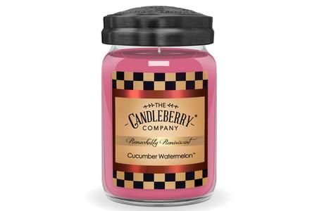 CUCUMBER WATERMELON 26 OZ CANDLE