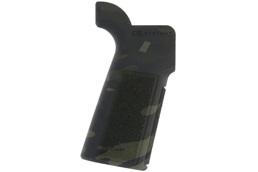 B5 Systems P-Grip 23, Black Camo