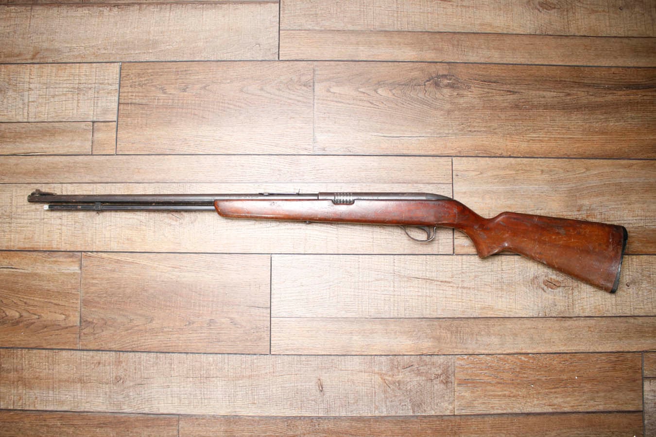 J.c. Higgins 25 22LR Police Trade-In Rifle