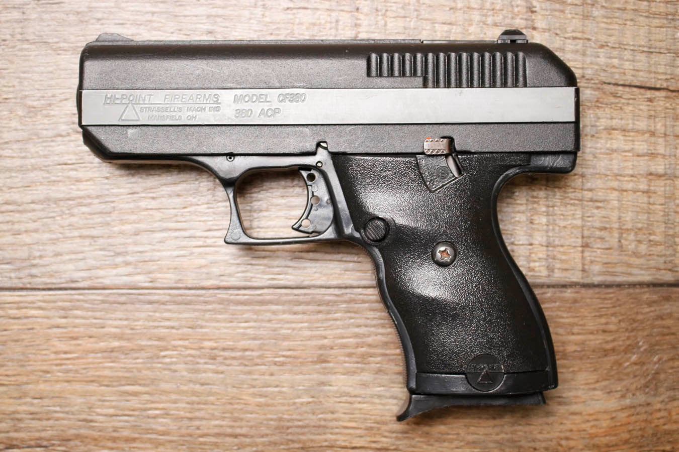 Hi Point CF380 380 ACP Police Trade-In Pistol