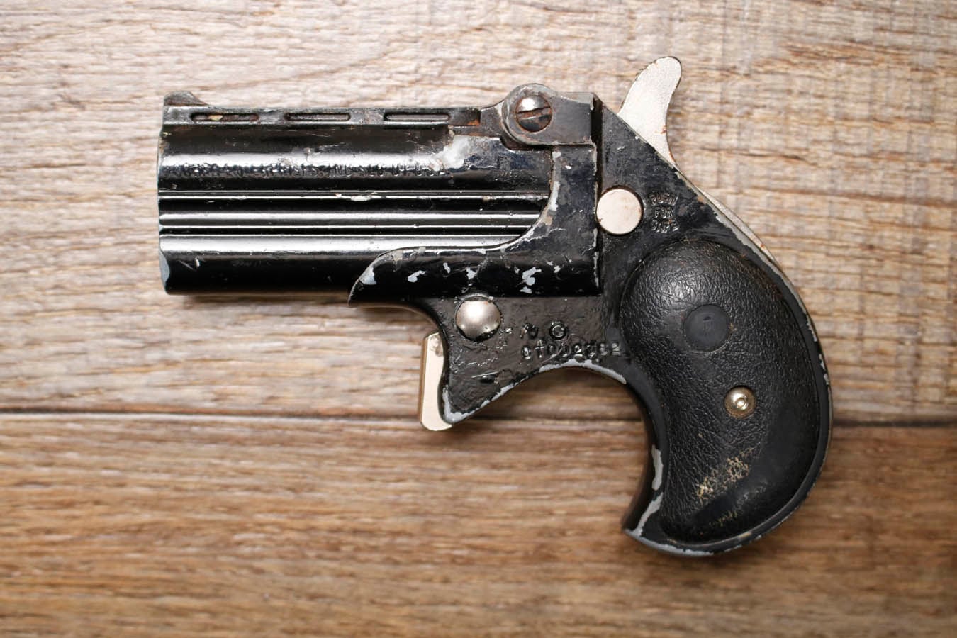 Cobra CB9 9mm Police Trade-In Derringer