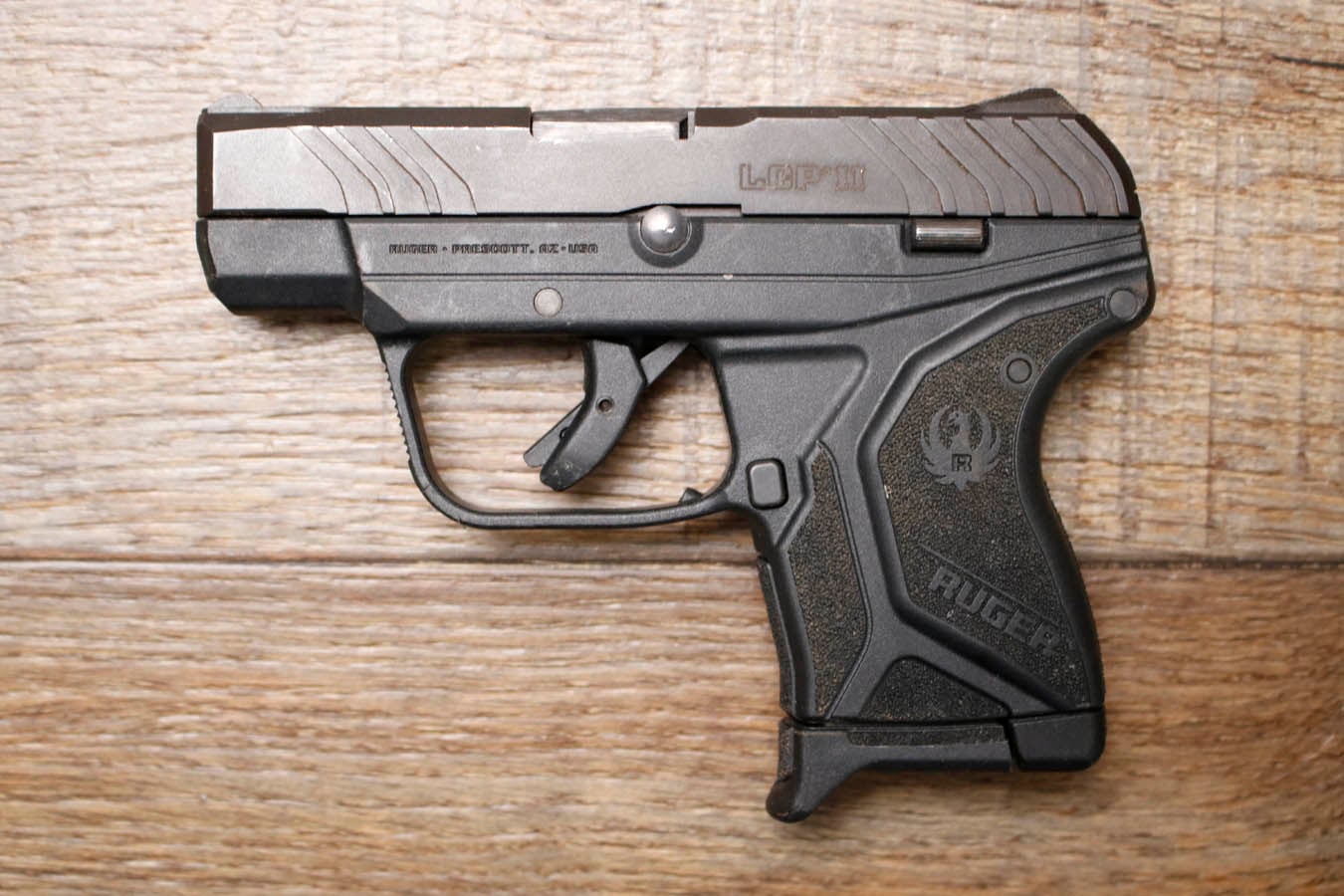 Ruger LCP II 380 ACP Police Trade-In Pistol