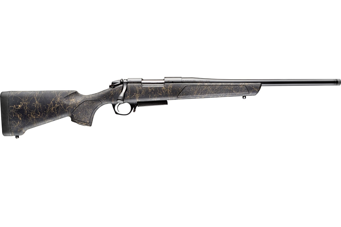 Bergara B-14 Stoke 6.5 PRC Bolt-Auto Rifle with Graphite Black Cerakote Finish