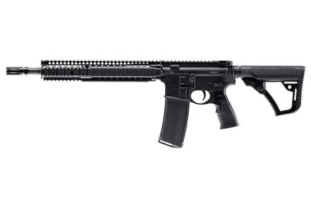 DANIEL DEFENSE M4A1 5.56 14.5 PW BLACK RII RAIL