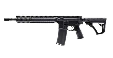 M4A1 5.56 14.5 PW BLACK RII RAIL