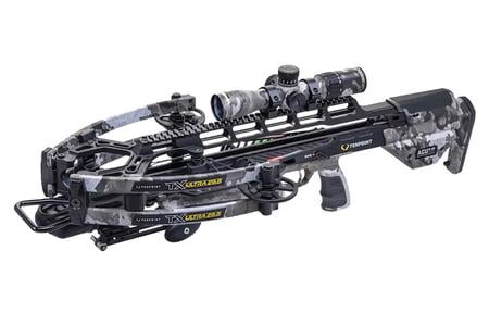 TX ULTRA 29.5, ACUSLIDE MAXX, EVO-X ELITE CAMO SCOPE VEKTRA