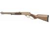 HENRY REPEATING ARMS EXPLORER CARBINE 360 BUCKHAMMER 16.5` BURNT BRONZE THREADED BARREL AND RECEIVER
