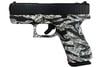 GLOCK 43X 9MM MOS BLACK TIGER