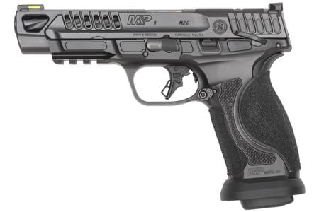 SMITH AND WESSON MP 9 9MM M2.0 COMPETITOR HD OPTIC READY TS BLK 9MM LUGER 5IN 17RND SF