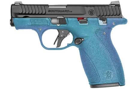 BODYGUARD 380 ACP 2.O TYPHOON SHIMMER