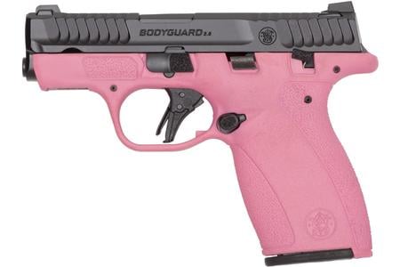 BODYGUARD 380 ACP PINK SHERBERT