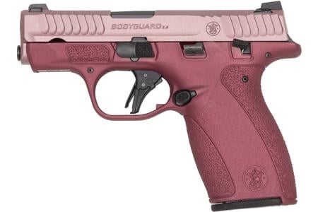 BODYGUARD 380 ACP 2.0 CRANBERRY/BLUSH