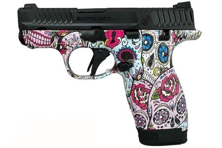 BG 2.0 380 ACP 2.75 W/SAFETY SUGAR SKULL