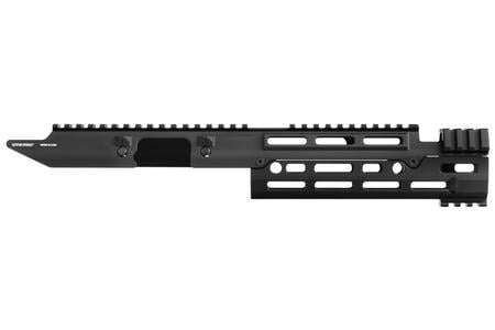 UTG PRO MONOLITHIC M-LOK HANDGUARD, FOR MP5, EXTENDED LENGTH 