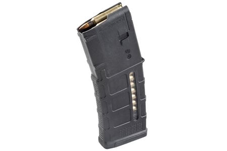 Magpul PMAG GEN M3 5.56 NATO 30 Round Black Magazine with Window