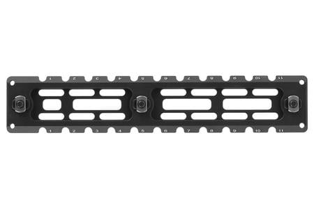 UTG PRO M-LOK ARCA RAIL, 7075-T6, 7.9` LENGTH 