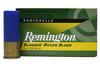 REMINGTON 12 GA 2-3/4 IN 1 OZ RIFLED SLUG (LE) POLICE TRADE-IN 