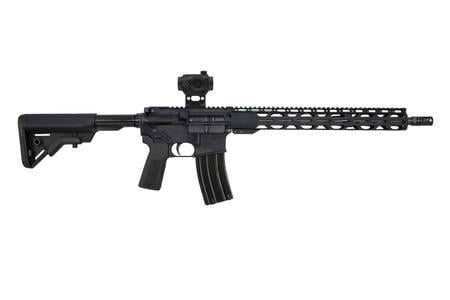 RADICAL FIREARMS RF-15 5.56MM SOCOM 16` CT RED DOT BLK 30RD