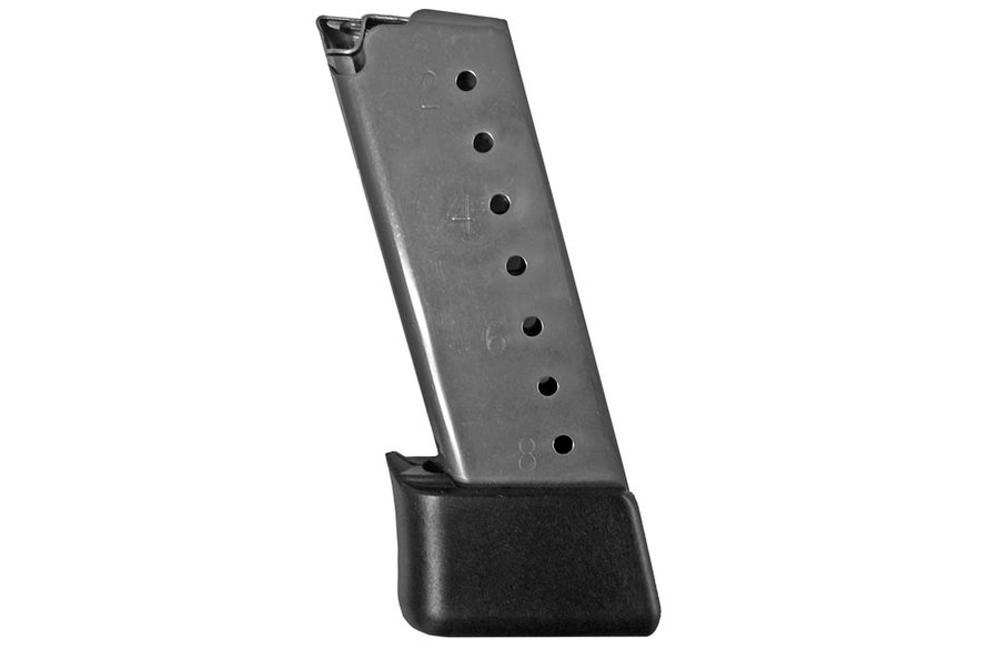 SOLO 9MM 8-ROUND EXTENDED MAGAZINE