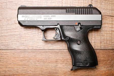 HIPOINT CF380 380 ACP USED
