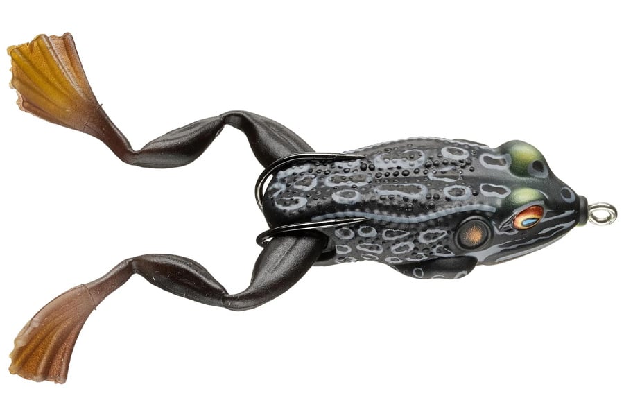 Live Target 2 In Hollow Body Freestyle Frog