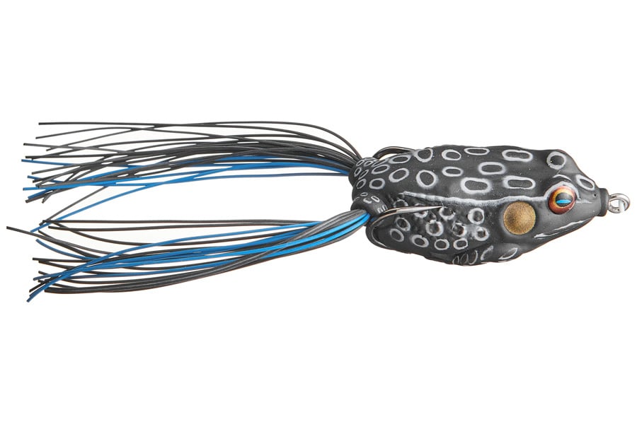 Live Target 1 3/4 In Hollow Body Frog Lure