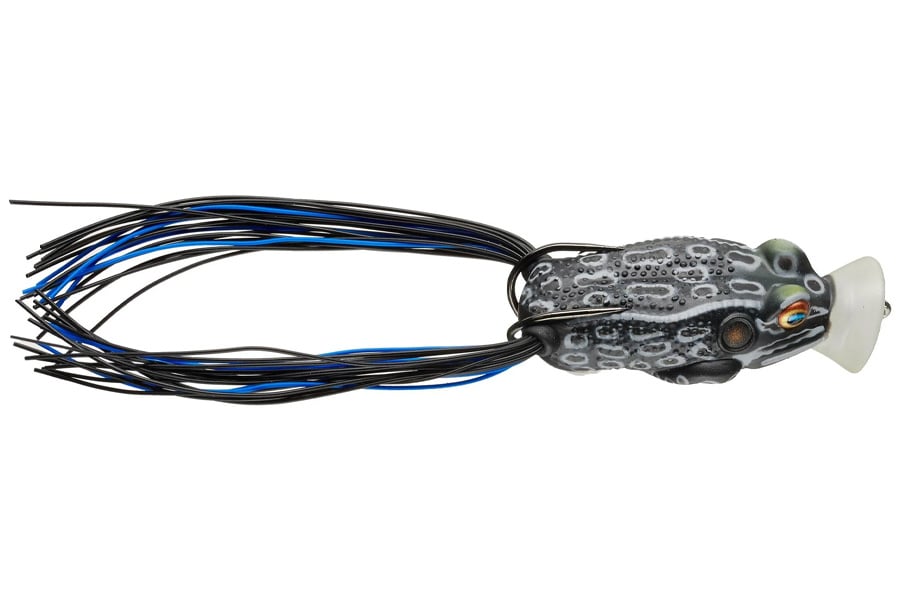 Live Target 2 In Hollow Body Popping Frog Lure