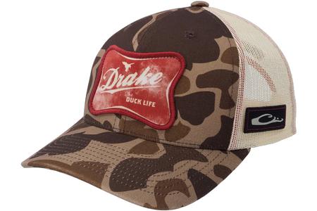 DRAKE LIFE MESH BACK HAT