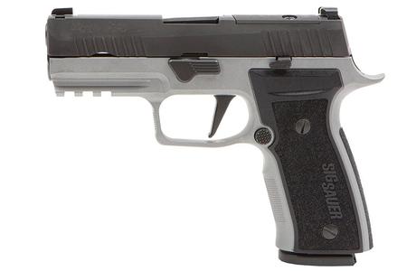 P320 9MM 3.9` BARREL REVERSE 2-TONE 2-17RND MAGS