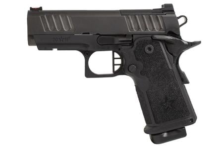 2011 9MM 3.5` BARRL OPTIC READY FLAT V3 TRIGGER CARRY SIGHTS