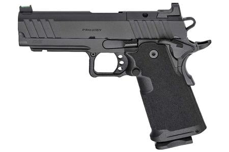 PRODIGY 2011 9MM PISTOL BLACK 4.25 IN BBL