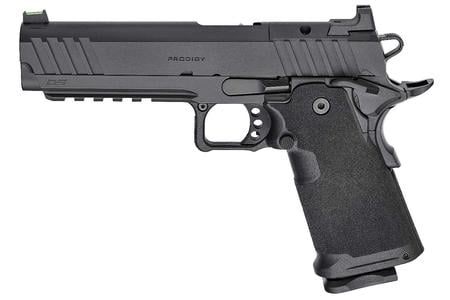 SPRINGFIELD PRODIGY 2011 9MM PISTOL BLACK 5 IN BBL