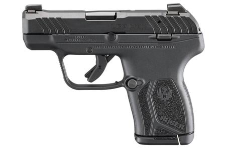 RUGER LCP MAX 380 ACP 2.8` BLCK NMS TRITIUM FRONT SIGHT