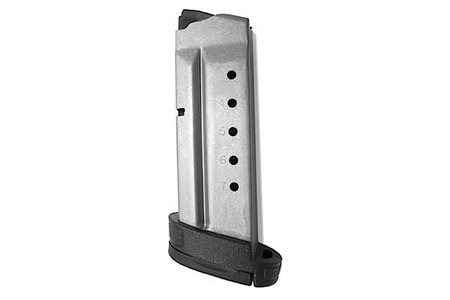 SMITH AND WESSON MP SHIELD 40 SW 7 RD MAG W/FINGER EXTENSION