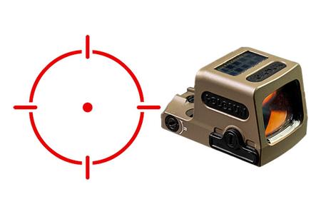 EPS-CARRY MULTI-RETICLE 2 MOA RED DOT