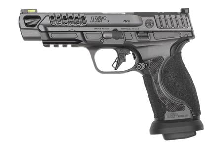 MP9 M2.0 COMPETITOR 9 MM HD OPTIC READY NTS 9MM 5 IN 17RD SF