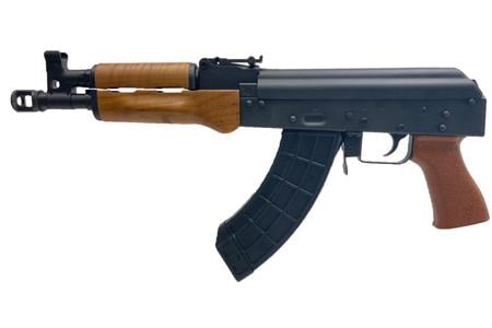 CENTURY ARMS AK PISTOL 7.62X39 US PALM GRIP/MAG WOOD FOREND