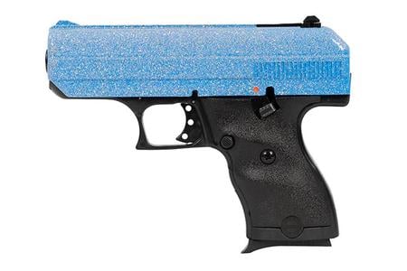 C9 9MM BLUE SPARKLE SLIDE