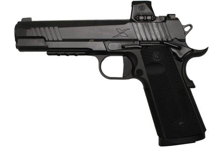 SIG SAUER X-SERIES 1911 45 AUTO PISTOL W/ ROMEO-X RED DOT