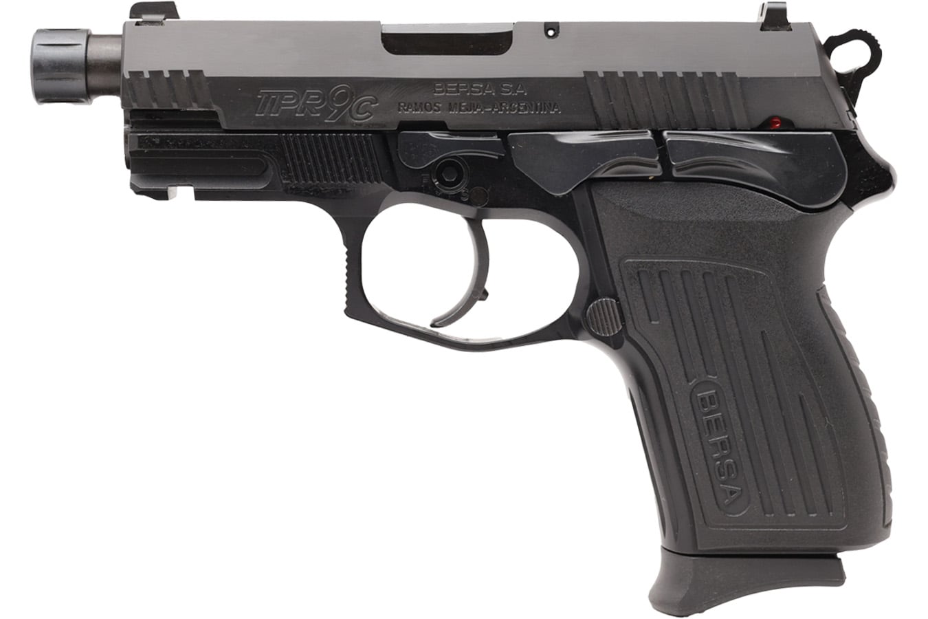 Bersa TPRCX Compact 9mm Semi-Auto Pistol