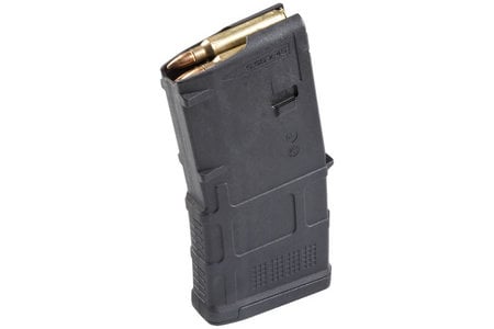 Magpul PMAG GEN M3 5.56 NATO 20 Round Black Magazine