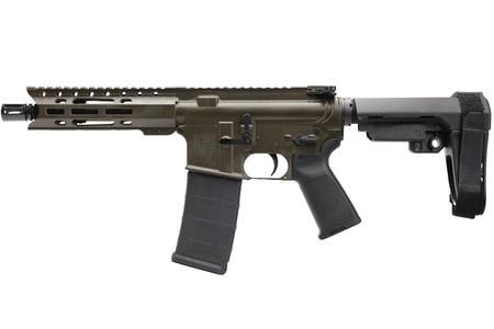 DIAMONDBACK DB15 5.56 NATO 7 IN HEAVY BARREL ODG