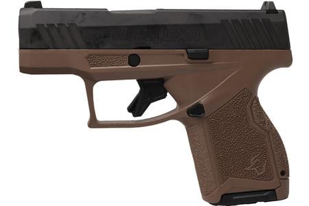 GX4 9MM 3 IN BBL BROWN/BLACK TWO 11 RND