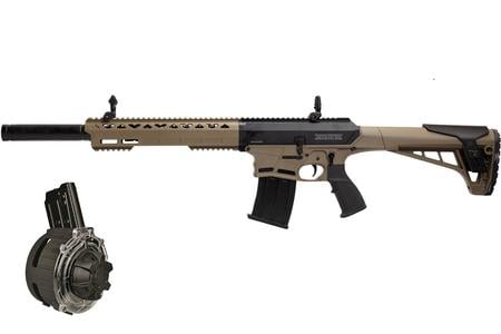 GF12AR 12 GA WITH 20 RD DRUM MAGAZINE