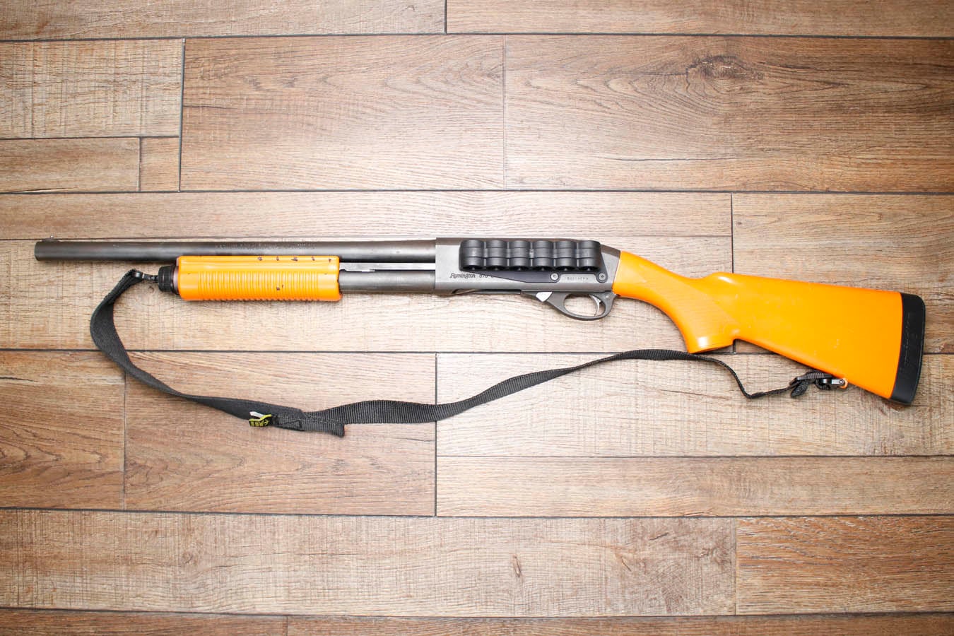 Remington 870 Express Magnum 12GA Police Trade-In Shotgun