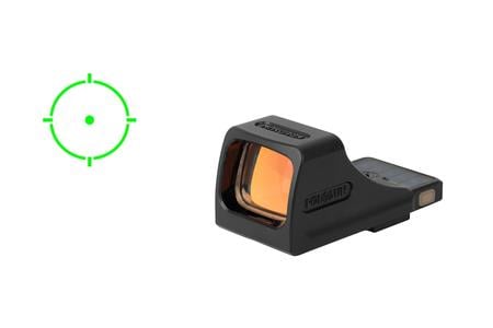 SCS-VP9 GREEN MULTI-RETICLE CIRCLE DOT FOR HK VP9