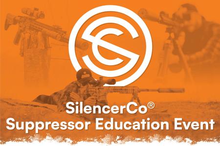 SUPPRESSOR EDUCATION AND DEMO
