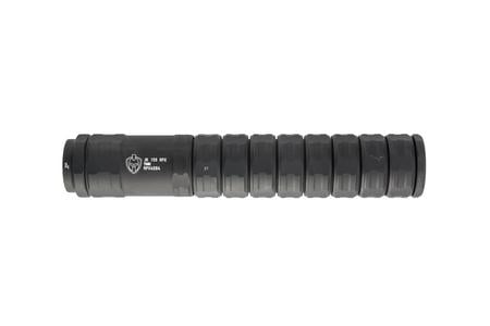 JK ARMAMENT 155 RPX 9 RIFLE / PISTOL CALIBER SYSTEM, WITH LT QUICK ATTACH TAPER MOUNT AND BA